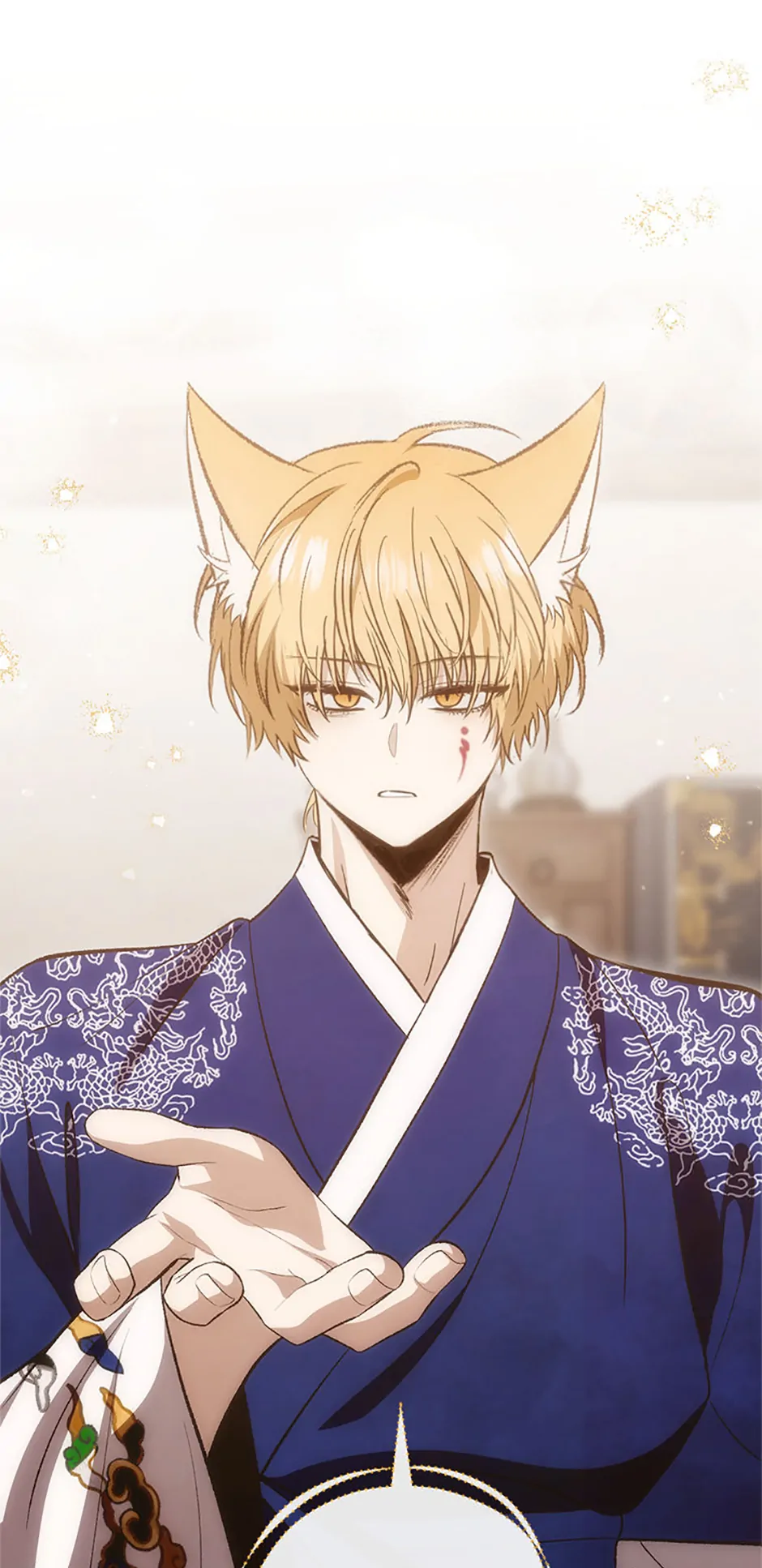 Strange Tales from the Moonlit House [Official] - Episode 39 manhwa