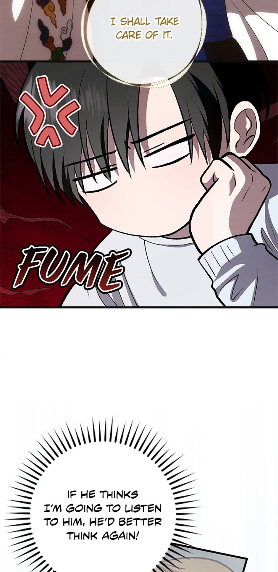 Strange Tales from the Moonlit House [Official] - Episode 39 manhwa