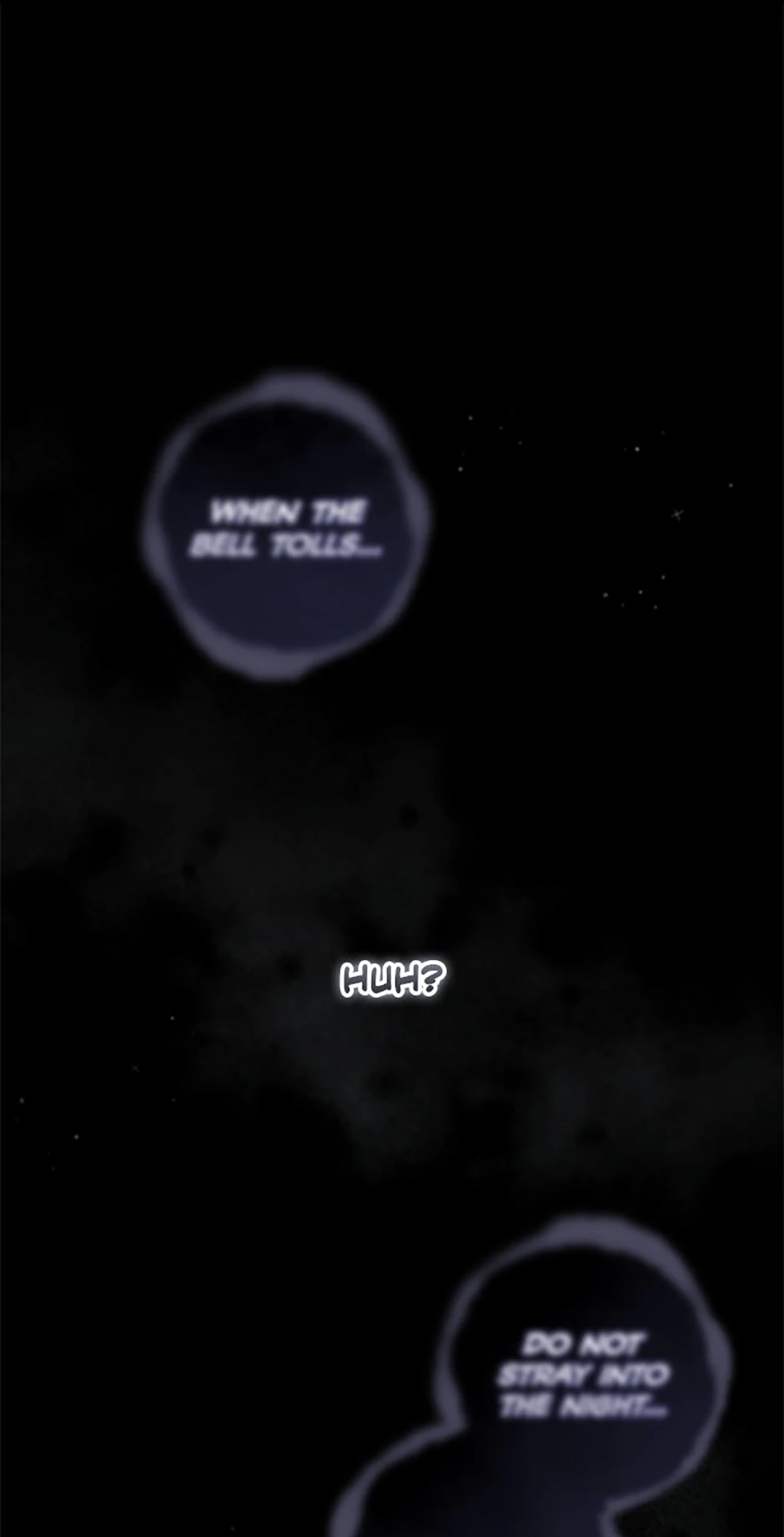 Strange Tales from the Moonlit House [Official] - Episode 39 manhwa