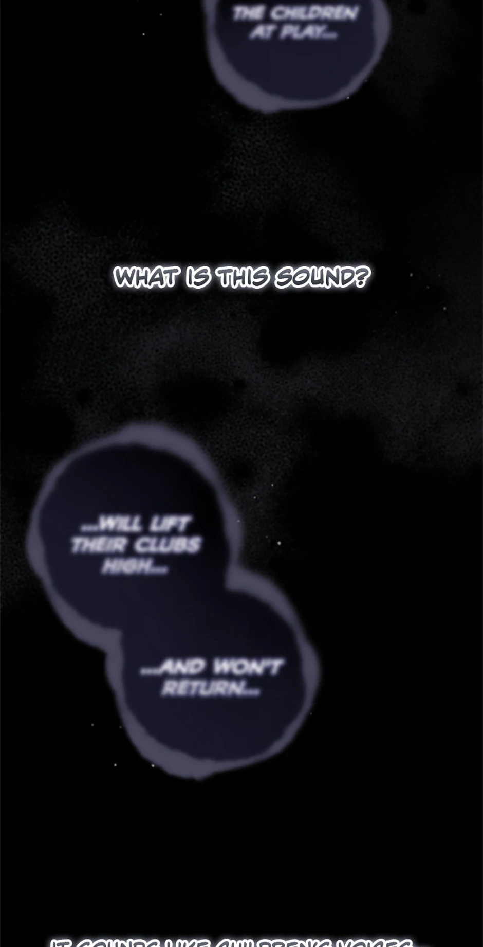Strange Tales from the Moonlit House [Official] - Episode 39 manhwa