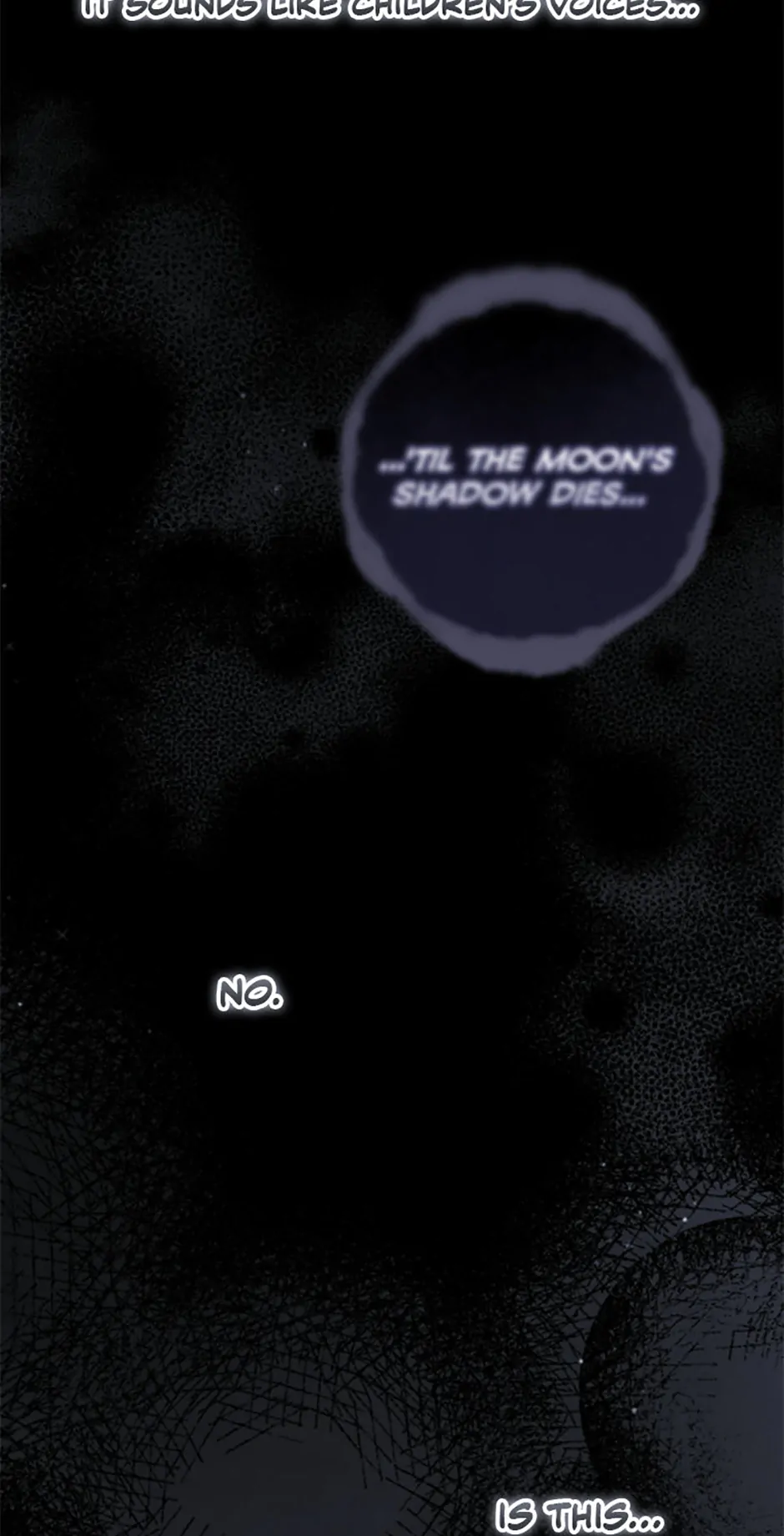 Strange Tales from the Moonlit House [Official] - Episode 39 manhwa