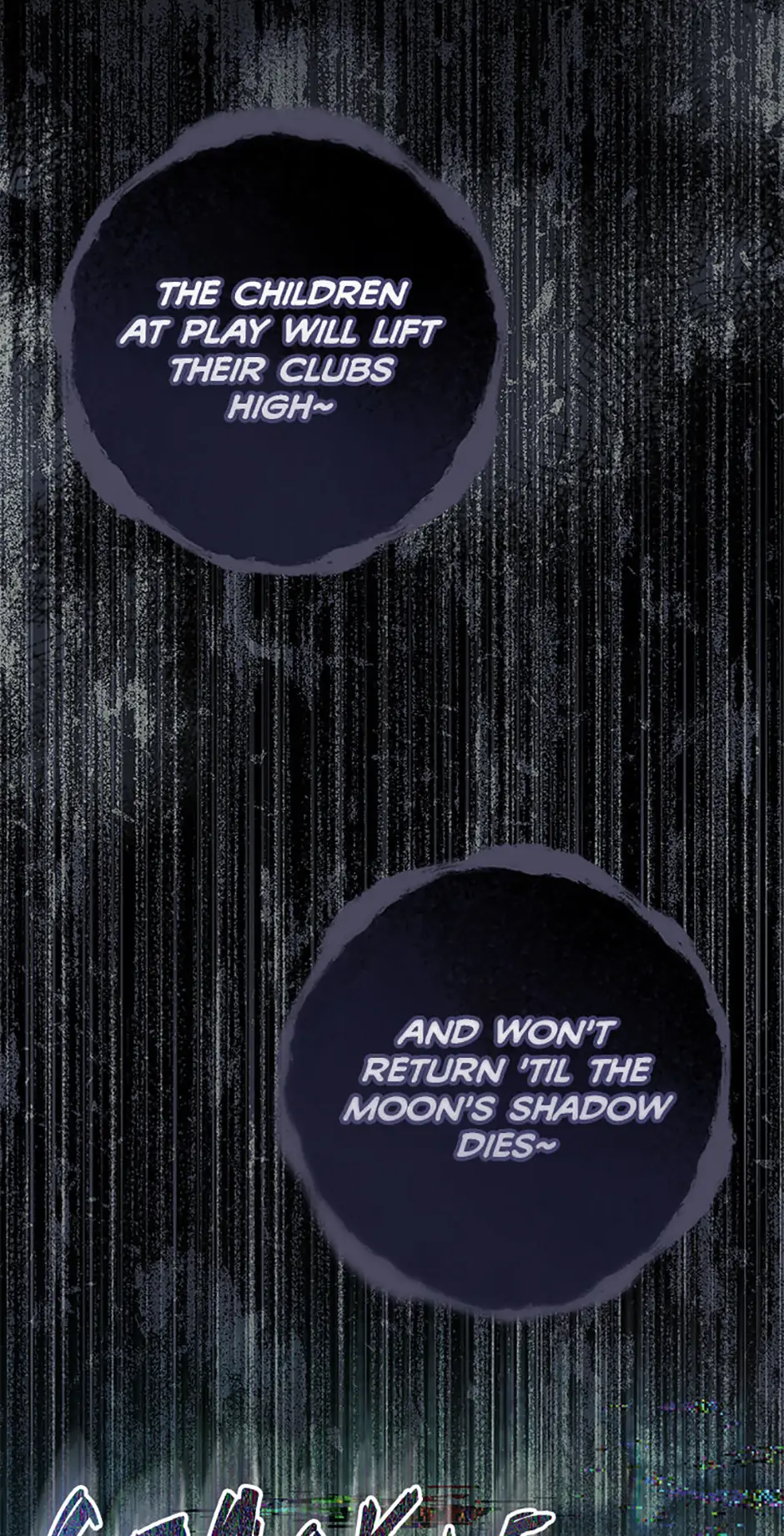 Strange Tales from the Moonlit House [Official] - Episode 39 manhwa