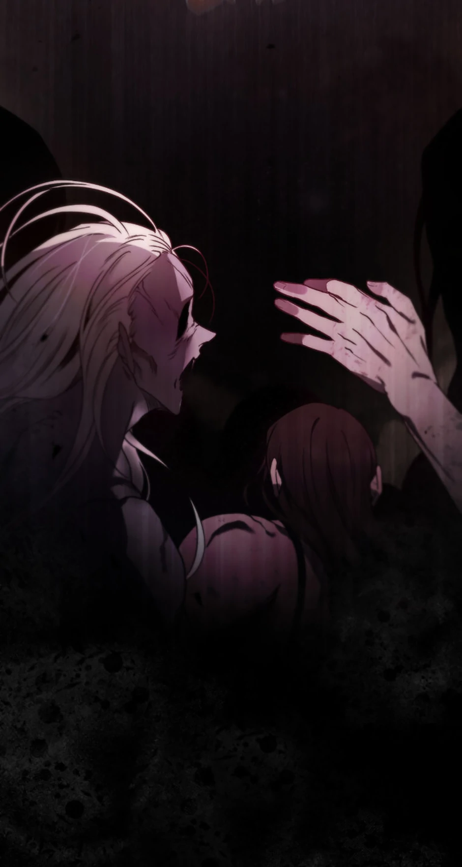 Strange Tales from the Moonlit House [Official] - Episode 4 manhwa
