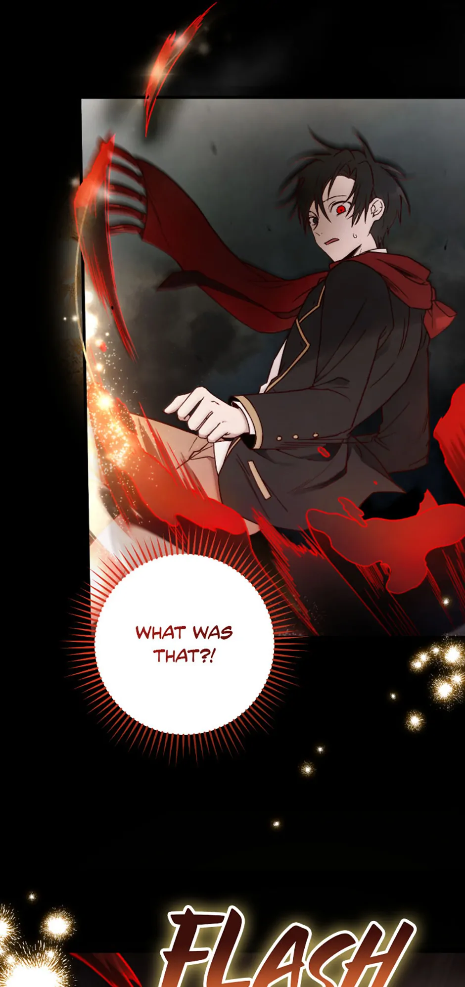Strange Tales from the Moonlit House [Official] - Episode 4 manhwa