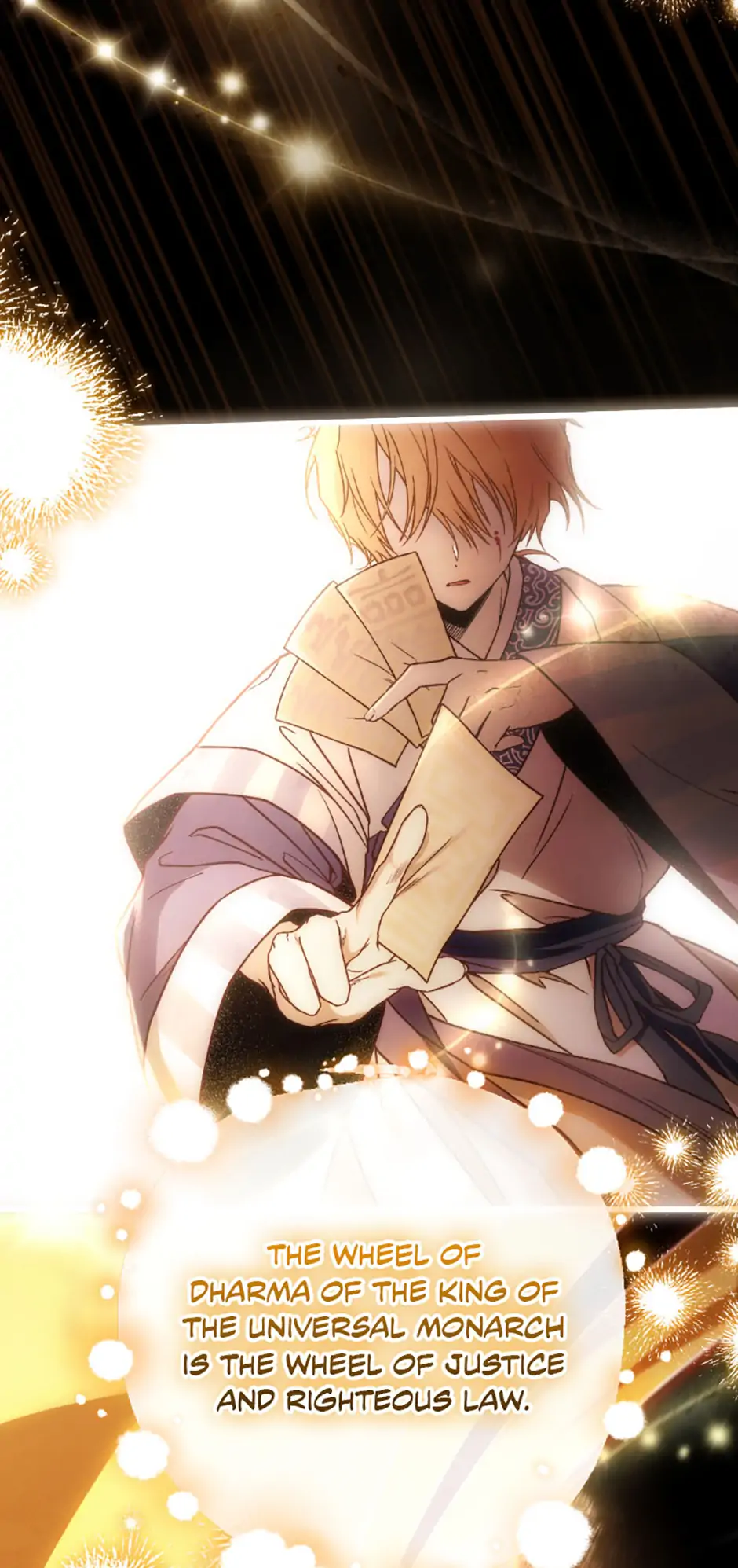 Strange Tales from the Moonlit House [Official] - Episode 4 manhwa