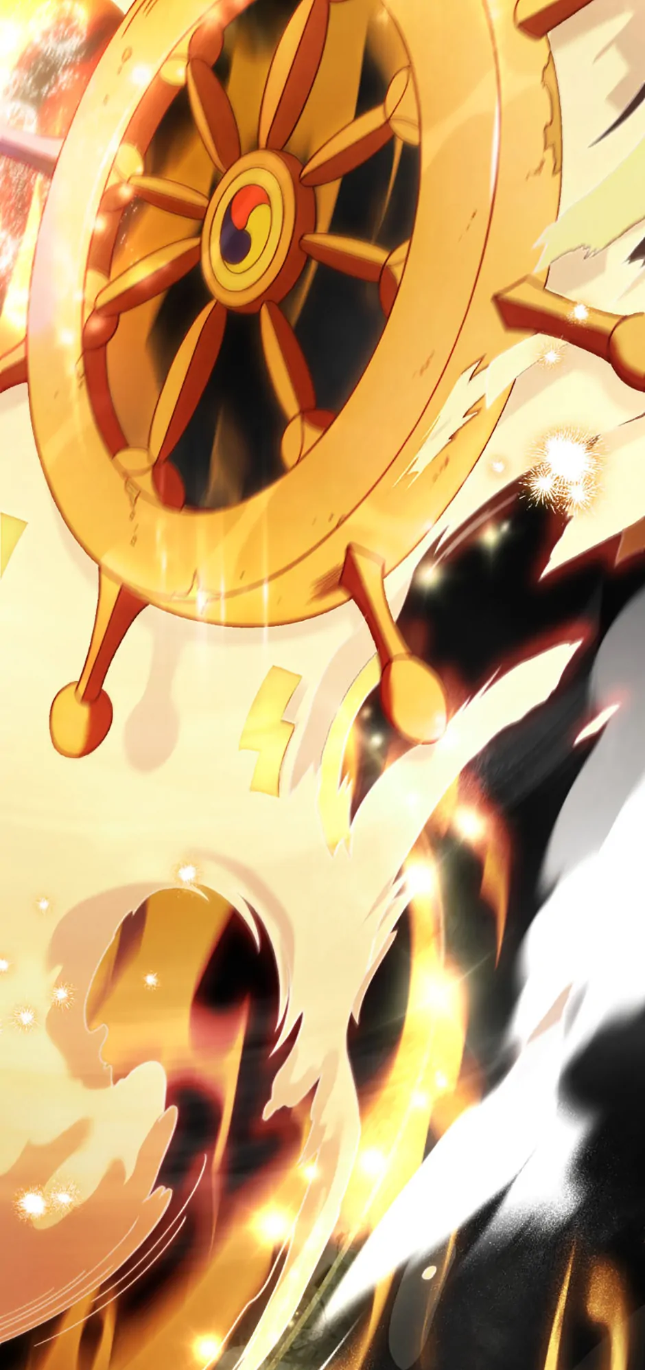 Strange Tales from the Moonlit House [Official] - Episode 4 manhwa