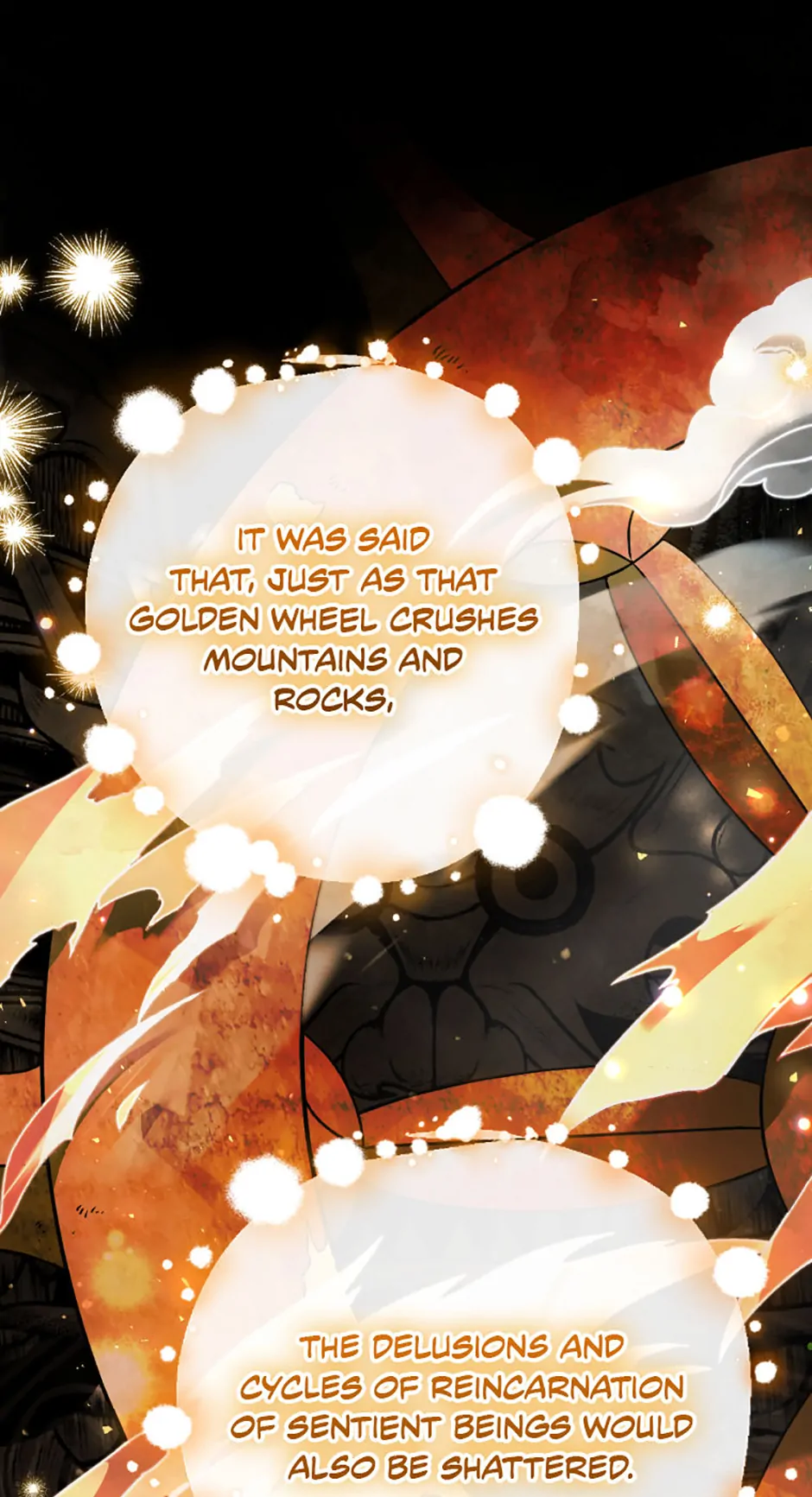 Strange Tales from the Moonlit House [Official] - Episode 4 manhwa