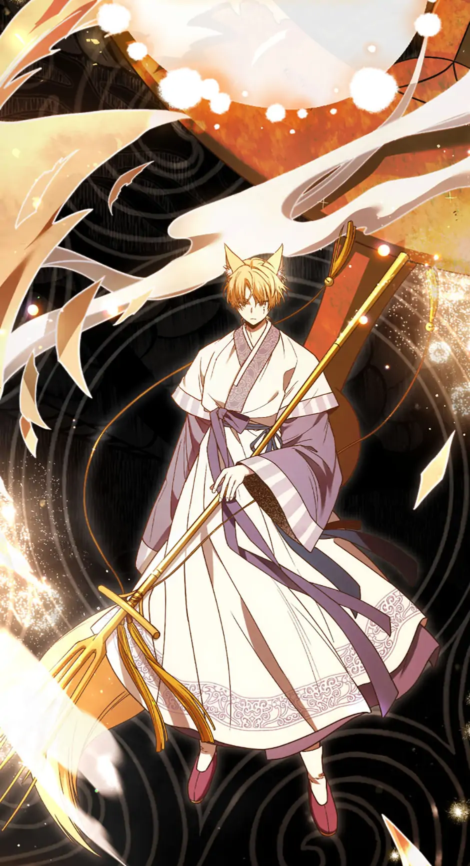 Strange Tales from the Moonlit House [Official] - Episode 4 manhwa