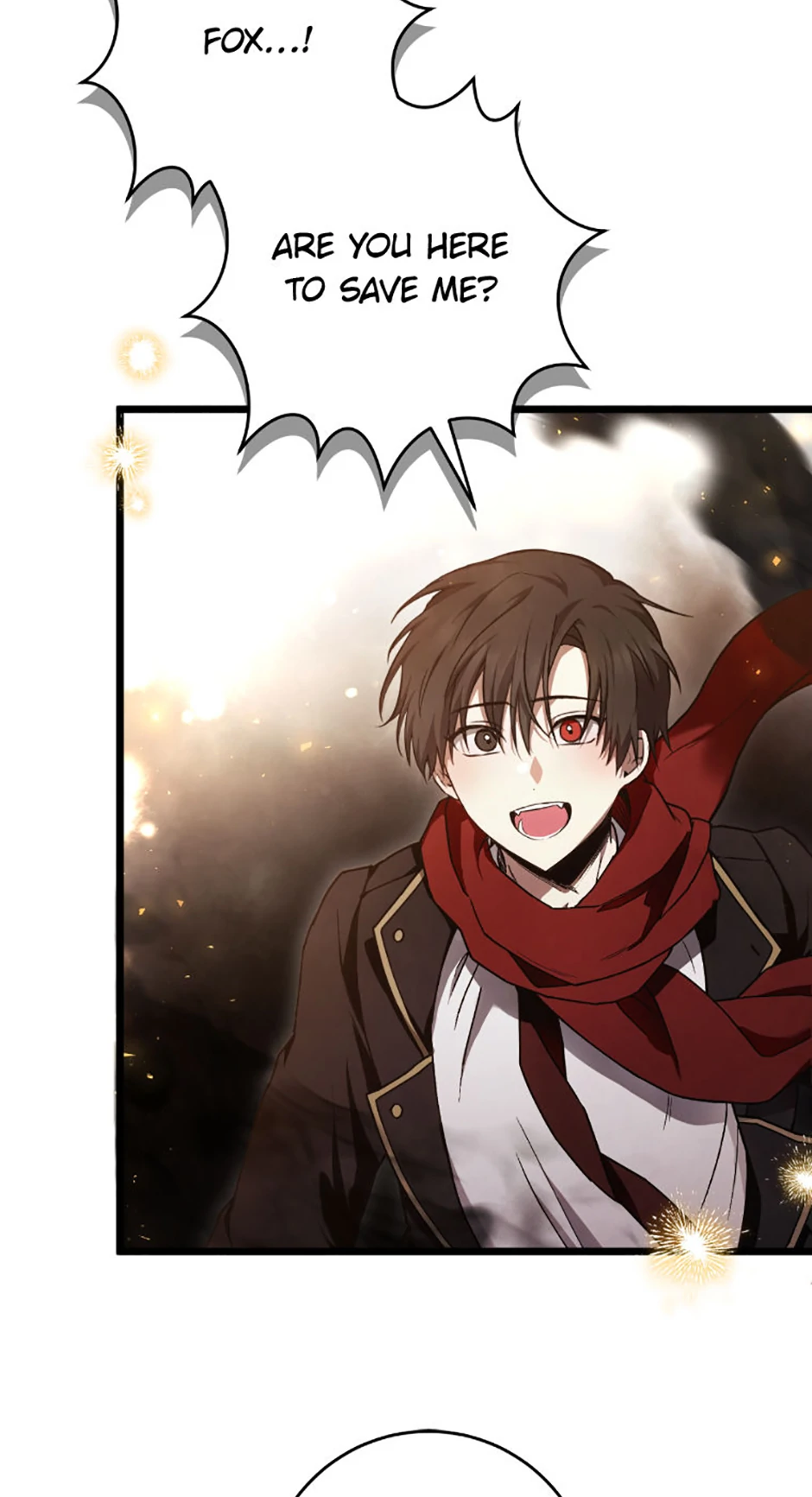 Strange Tales from the Moonlit House [Official] - Episode 4 manhwa