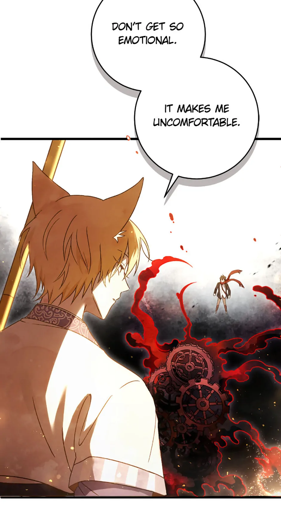 Strange Tales from the Moonlit House [Official] - Episode 4 manhwa
