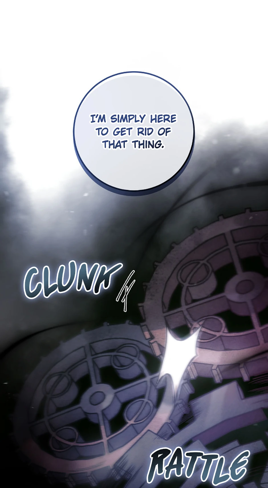 Strange Tales from the Moonlit House [Official] - Episode 4 manhwa