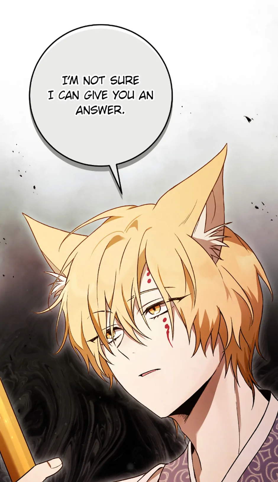 Strange Tales from the Moonlit House [Official] - Episode 4 manhwa