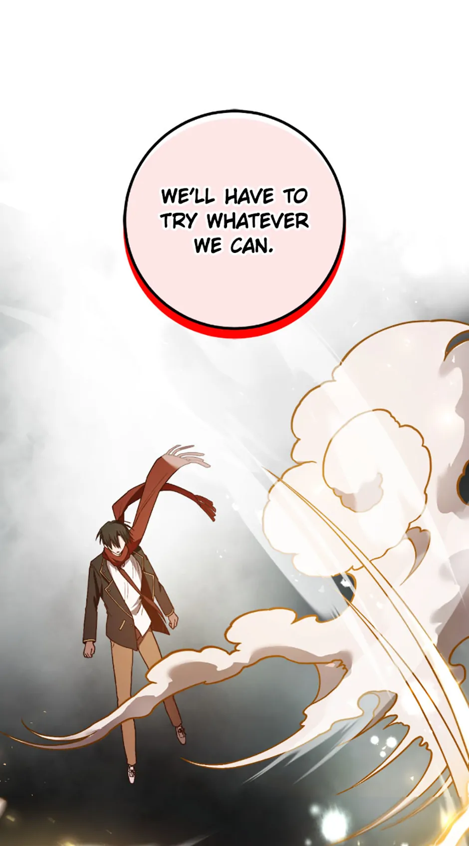 Strange Tales from the Moonlit House [Official] - Episode 4 manhwa