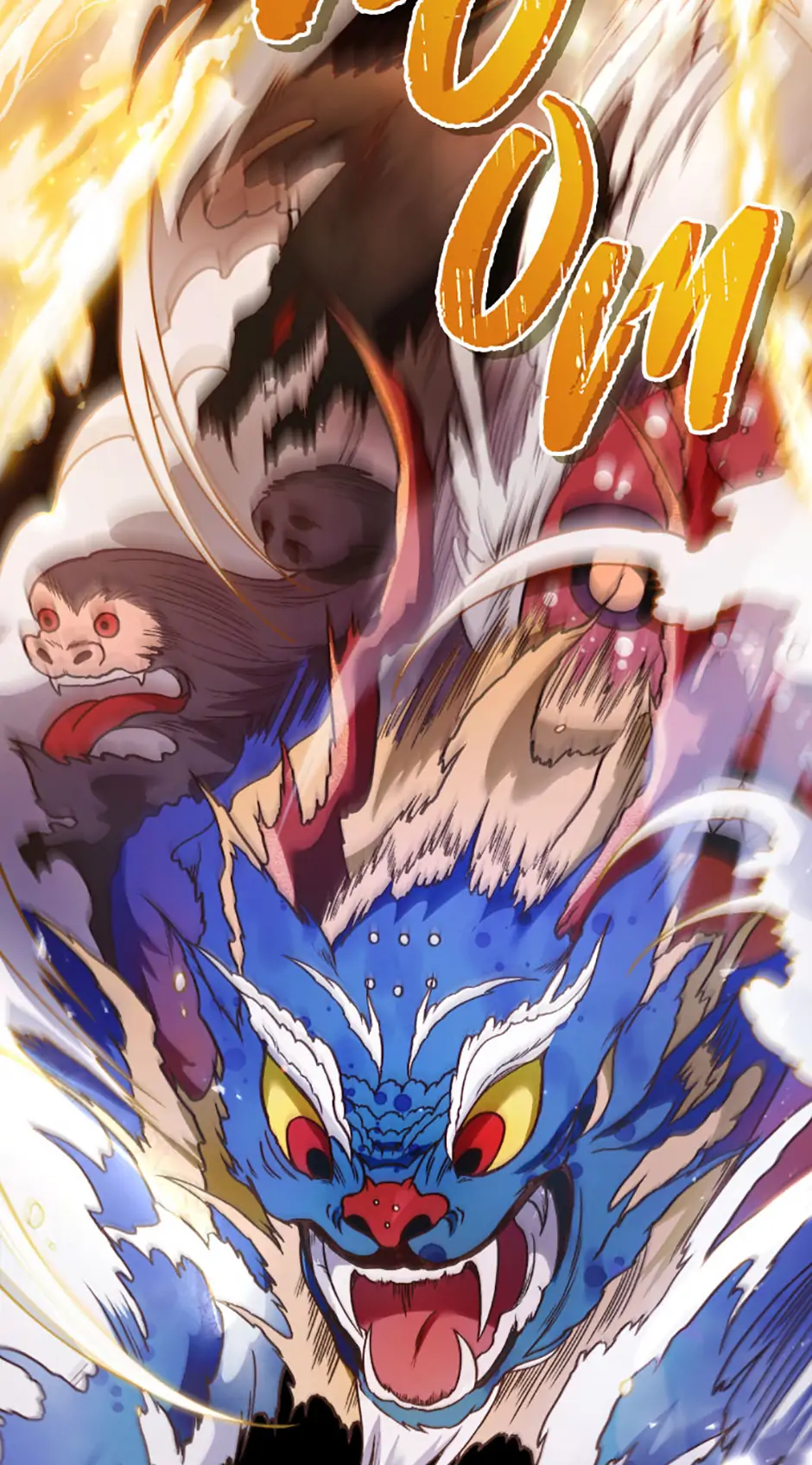 Strange Tales from the Moonlit House [Official] - Episode 4 manhwa