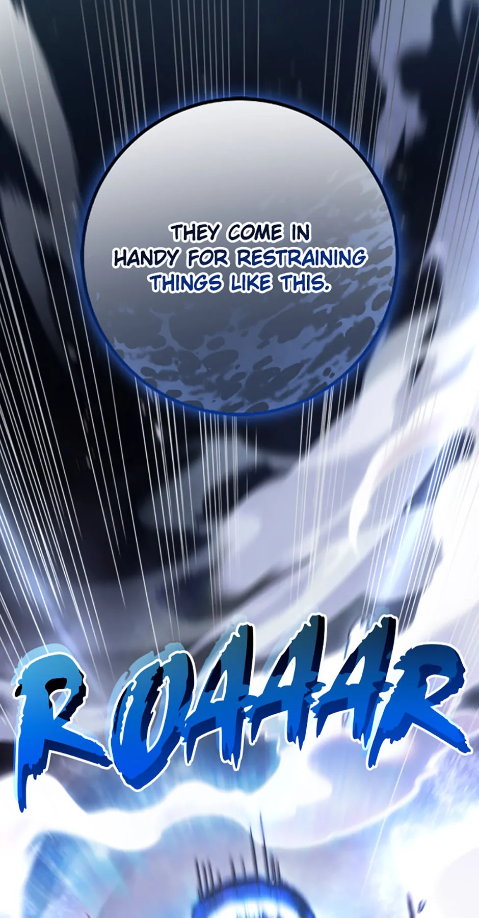 Strange Tales from the Moonlit House [Official] - Episode 4 manhwa