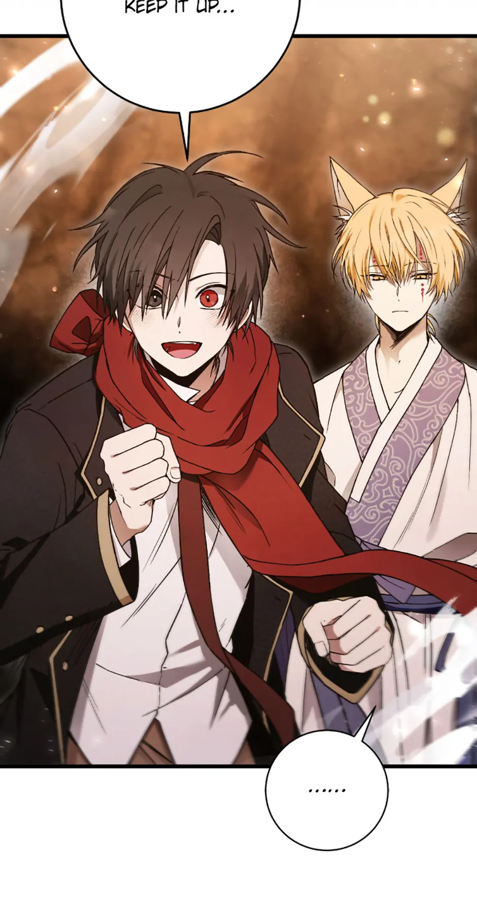 Strange Tales from the Moonlit House [Official] - Episode 4 manhwa