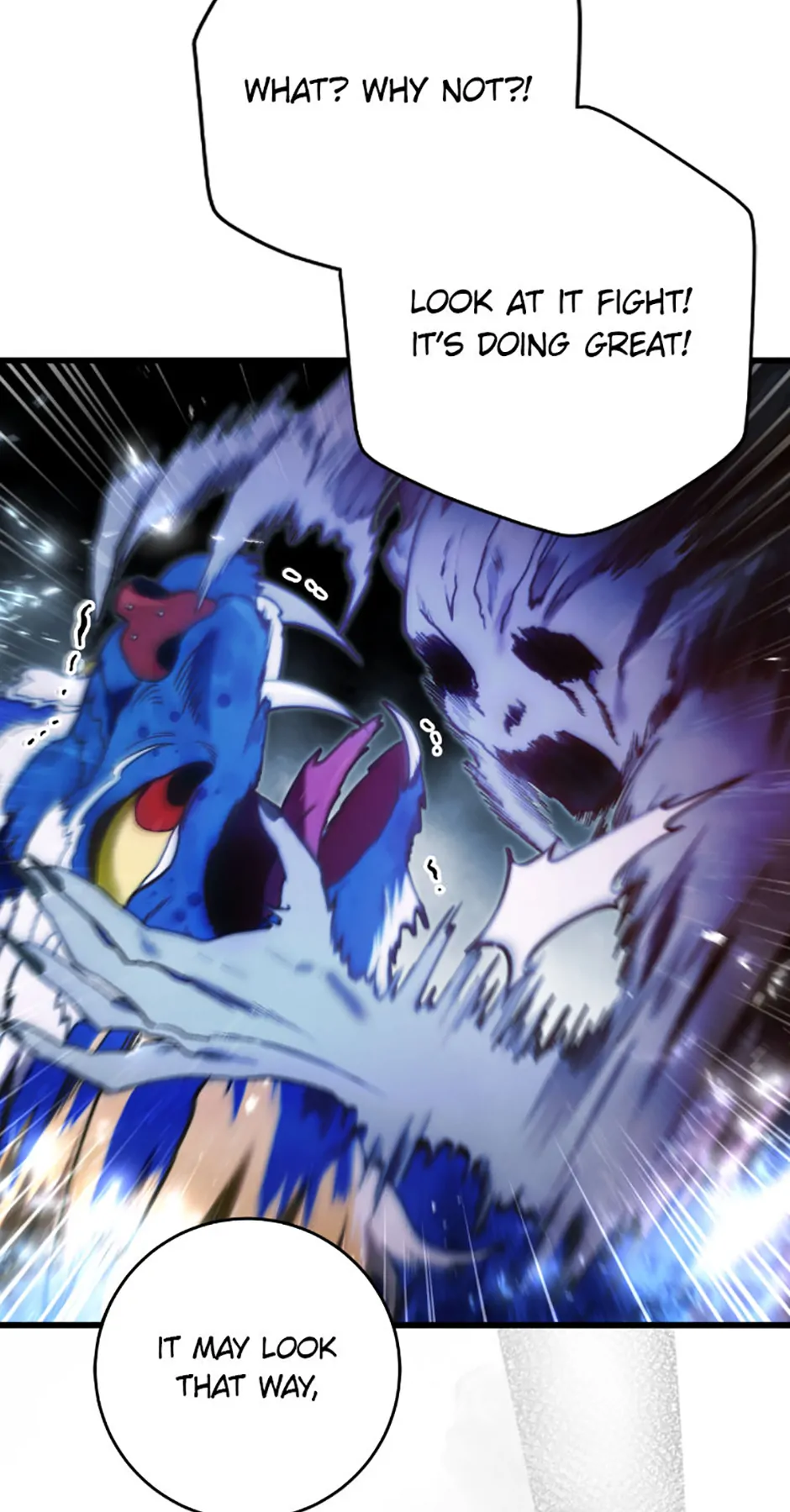 Strange Tales from the Moonlit House [Official] - Episode 4 manhwa