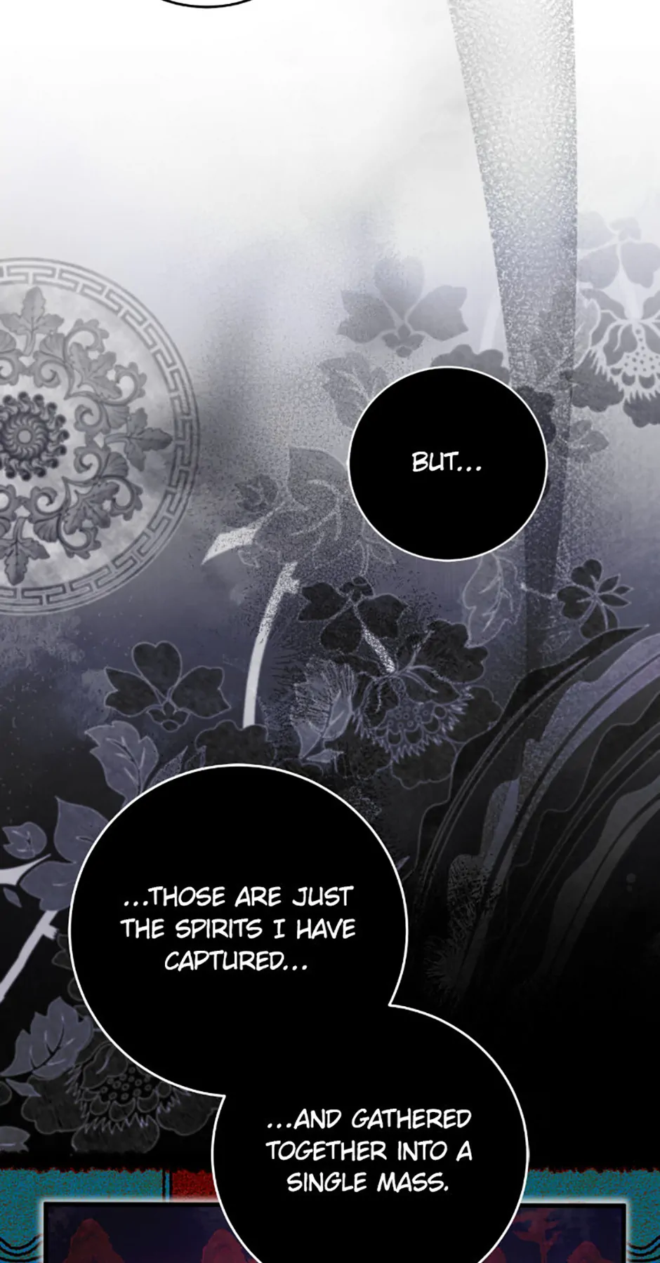Strange Tales from the Moonlit House [Official] - Episode 4 manhwa