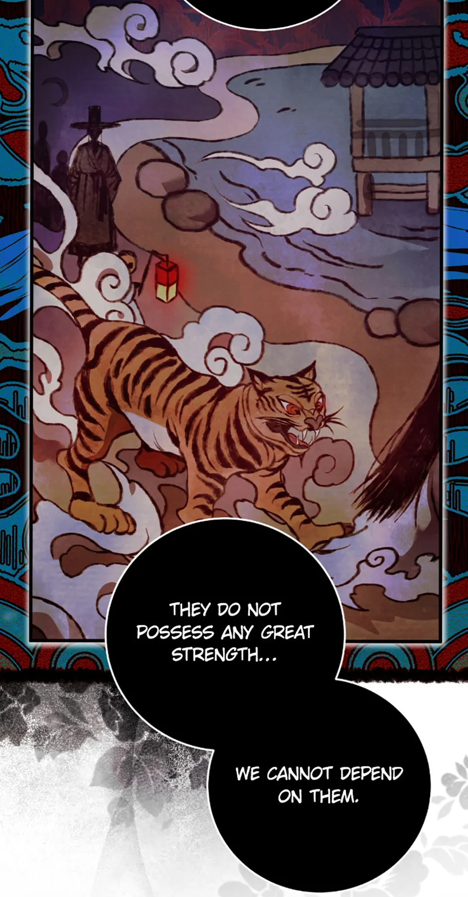 Strange Tales from the Moonlit House [Official] - Episode 4 manhwa