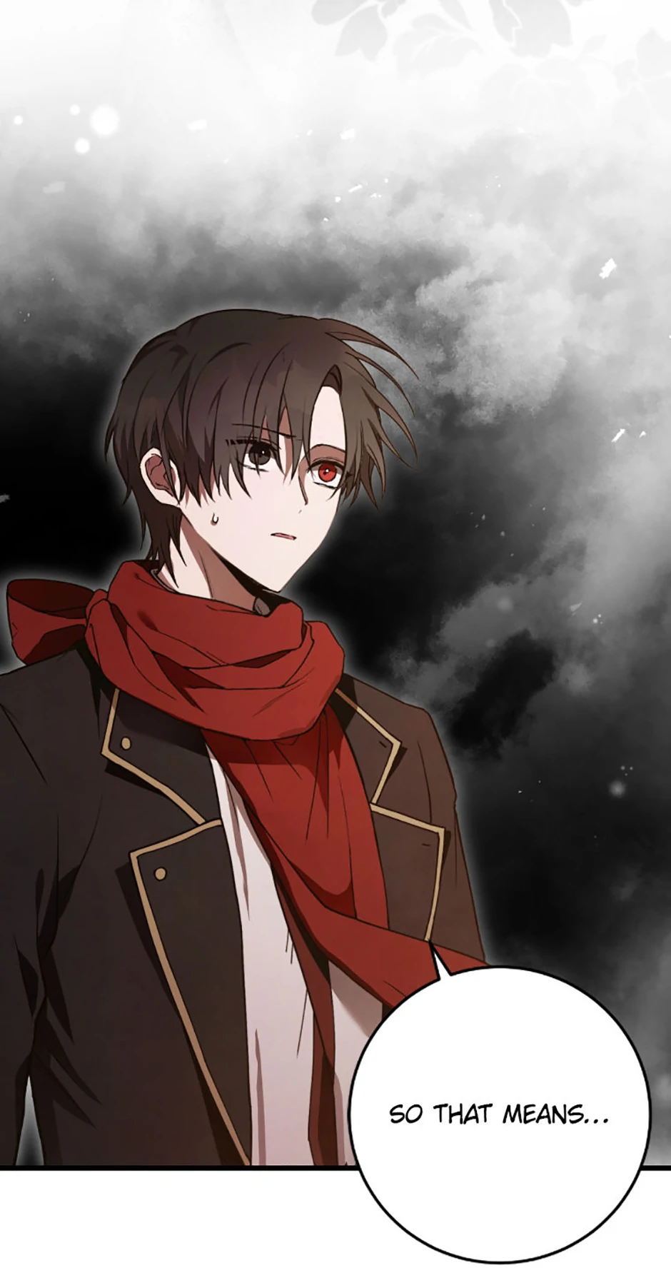 Strange Tales from the Moonlit House [Official] - Episode 4 manhwa