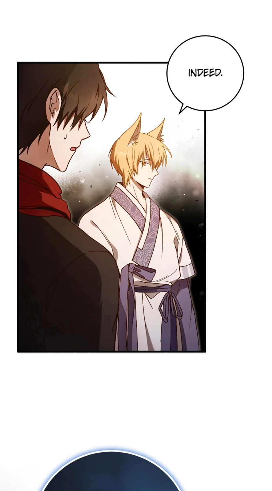 Strange Tales from the Moonlit House [Official] - Episode 4 manhwa