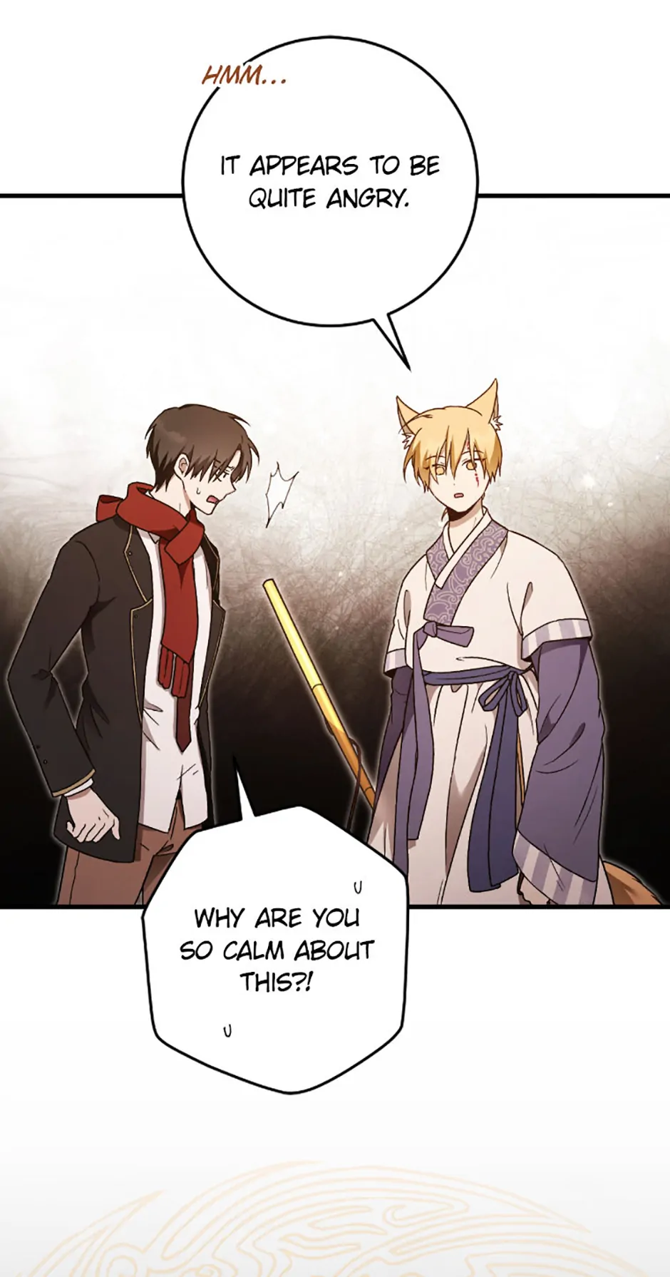 Strange Tales from the Moonlit House [Official] - Episode 4 manhwa