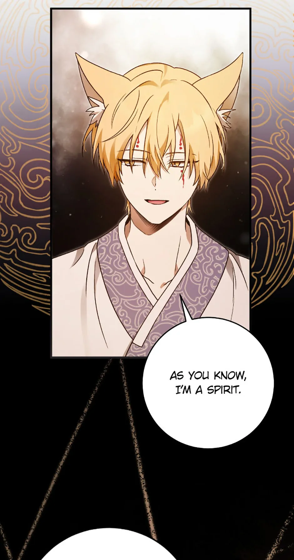 Strange Tales from the Moonlit House [Official] - Episode 4 manhwa