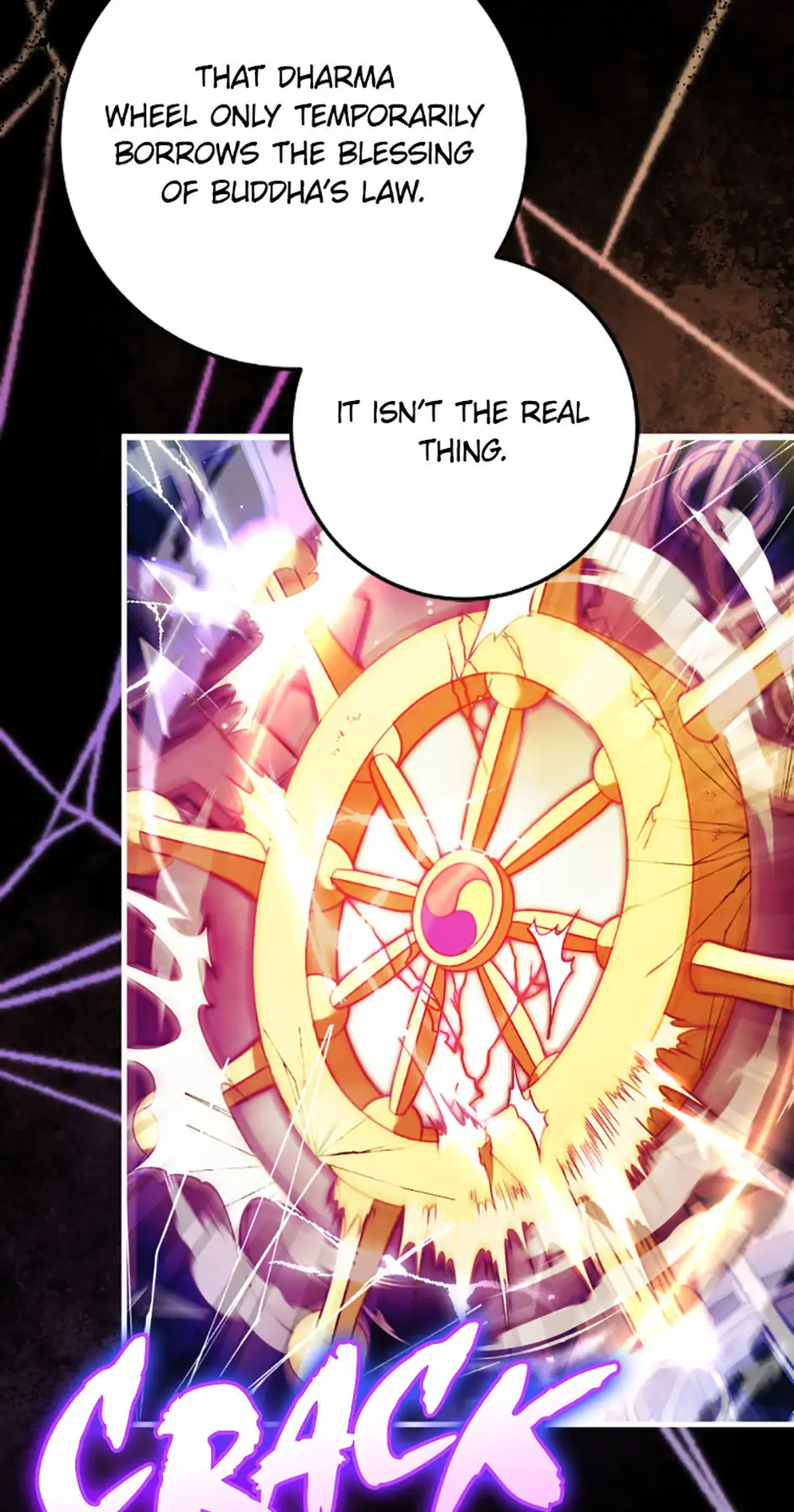 Strange Tales from the Moonlit House [Official] - Episode 4 manhwa