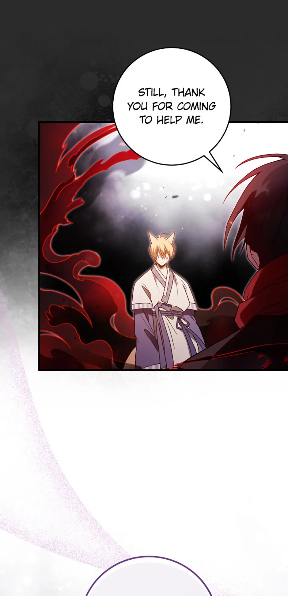 Strange Tales from the Moonlit House [Official] - Episode 4 manhwa