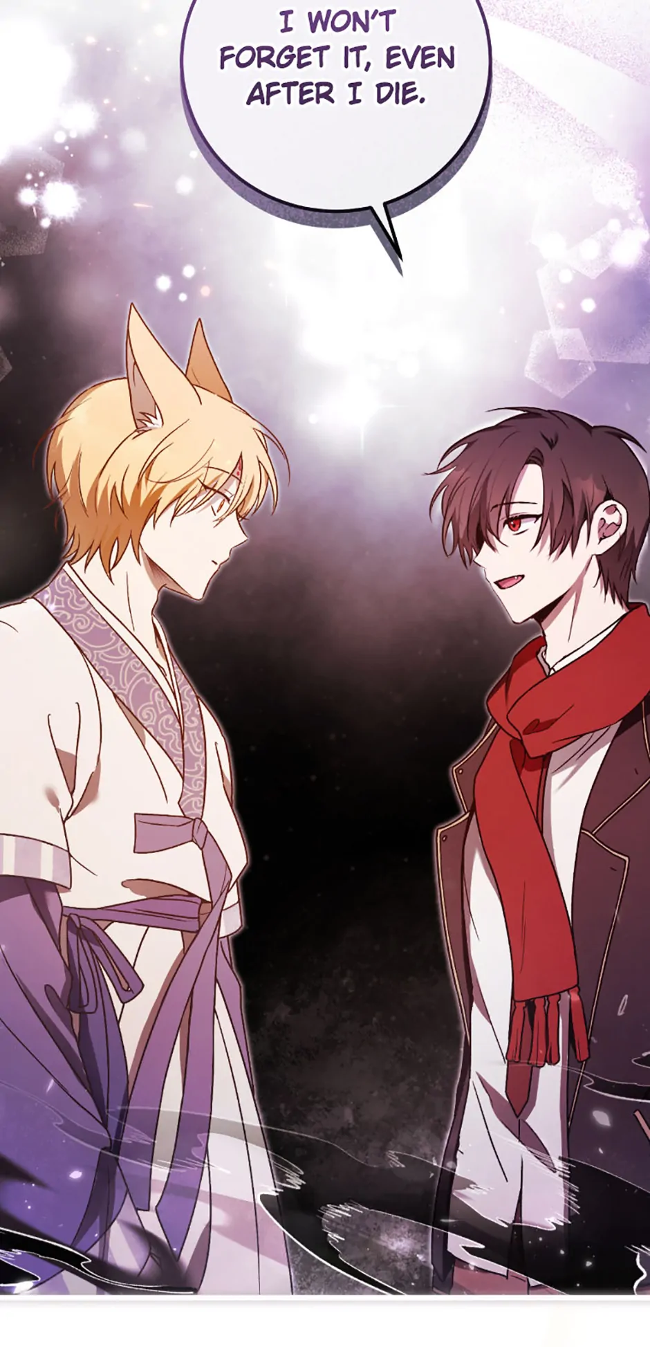 Strange Tales from the Moonlit House [Official] - Episode 4 manhwa
