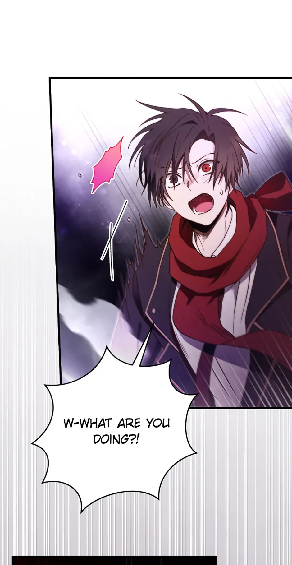 Strange Tales from the Moonlit House [Official] - Episode 4 manhwa