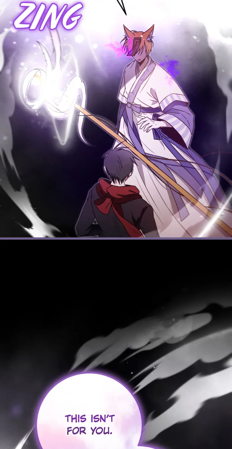 Strange Tales from the Moonlit House [Official] - Episode 4 manhwa