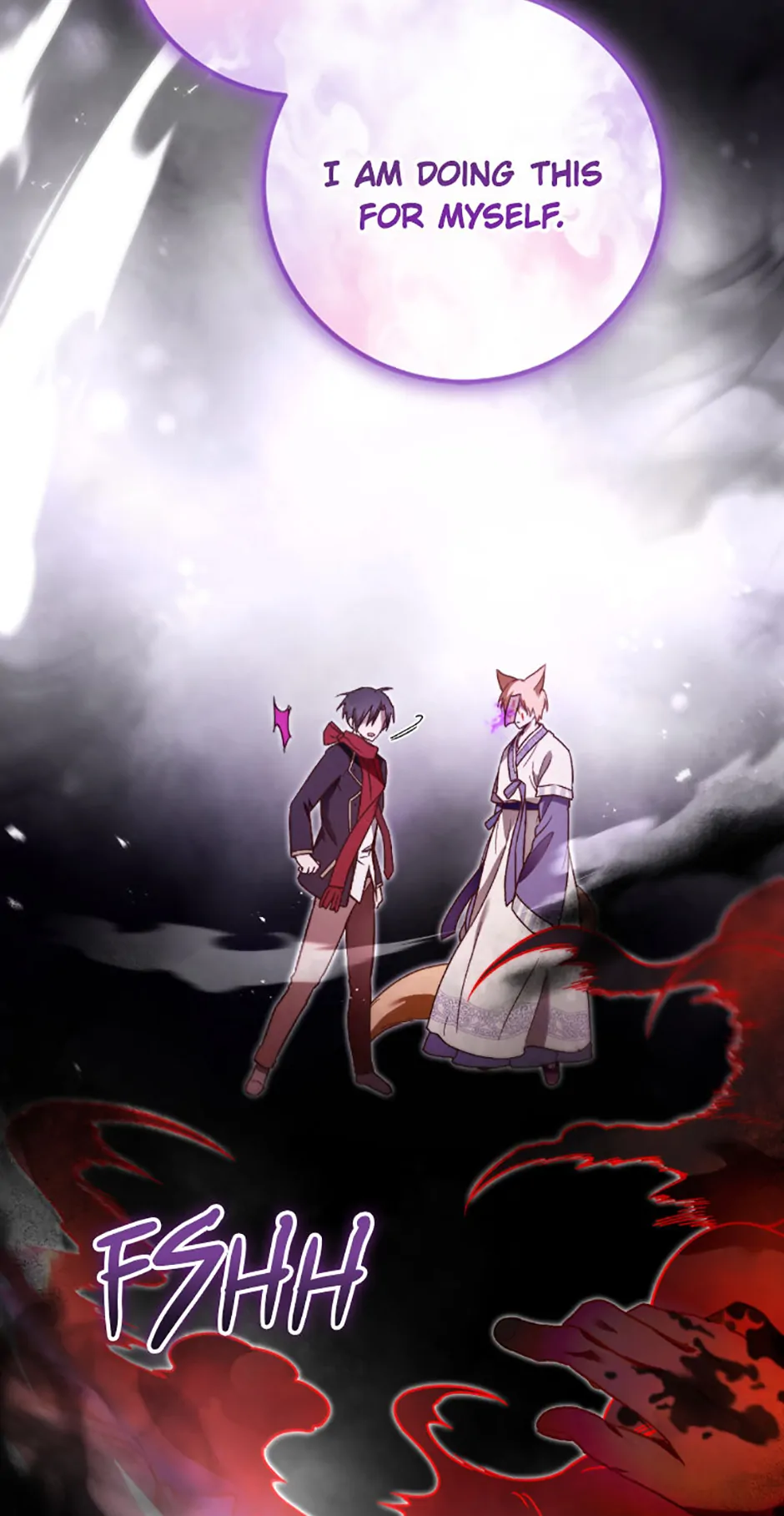 Strange Tales from the Moonlit House [Official] - Episode 4 manhwa