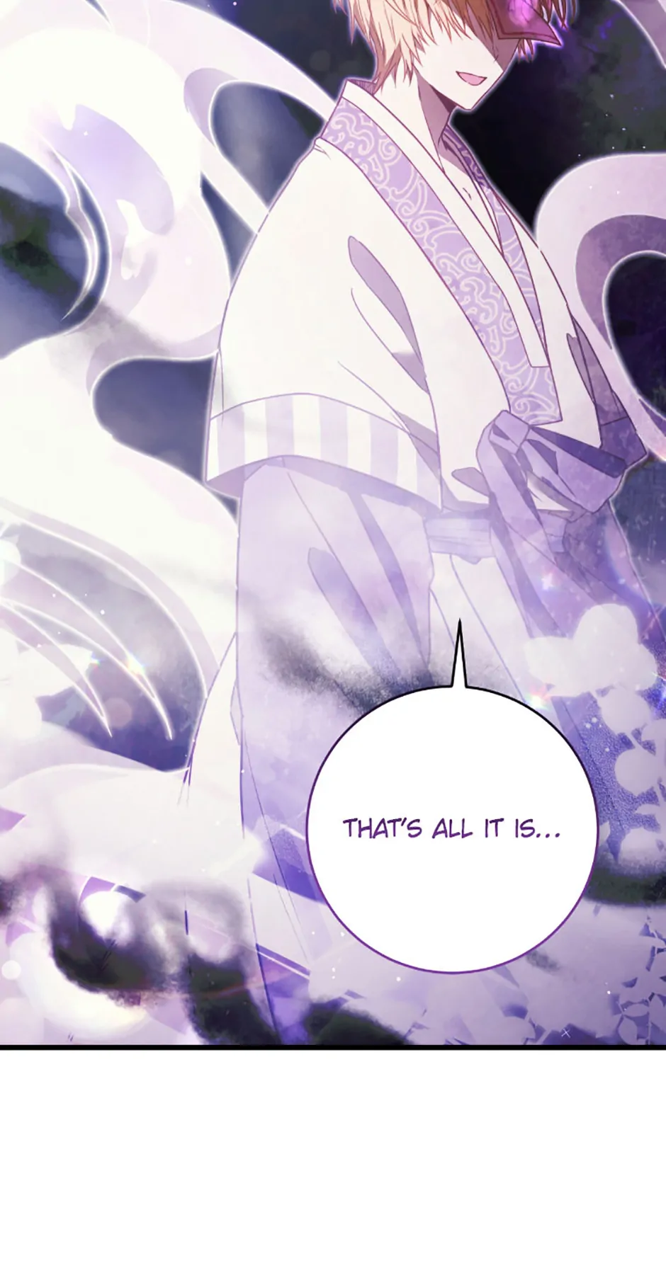 Strange Tales from the Moonlit House [Official] - Episode 4 manhwa