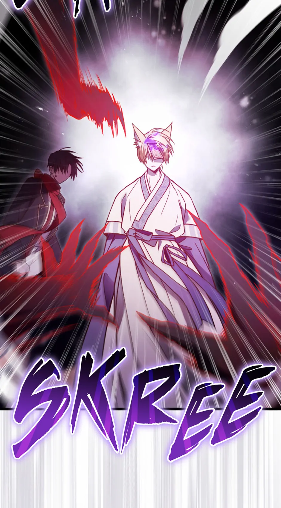 Strange Tales from the Moonlit House [Official] - Episode 4 manhwa