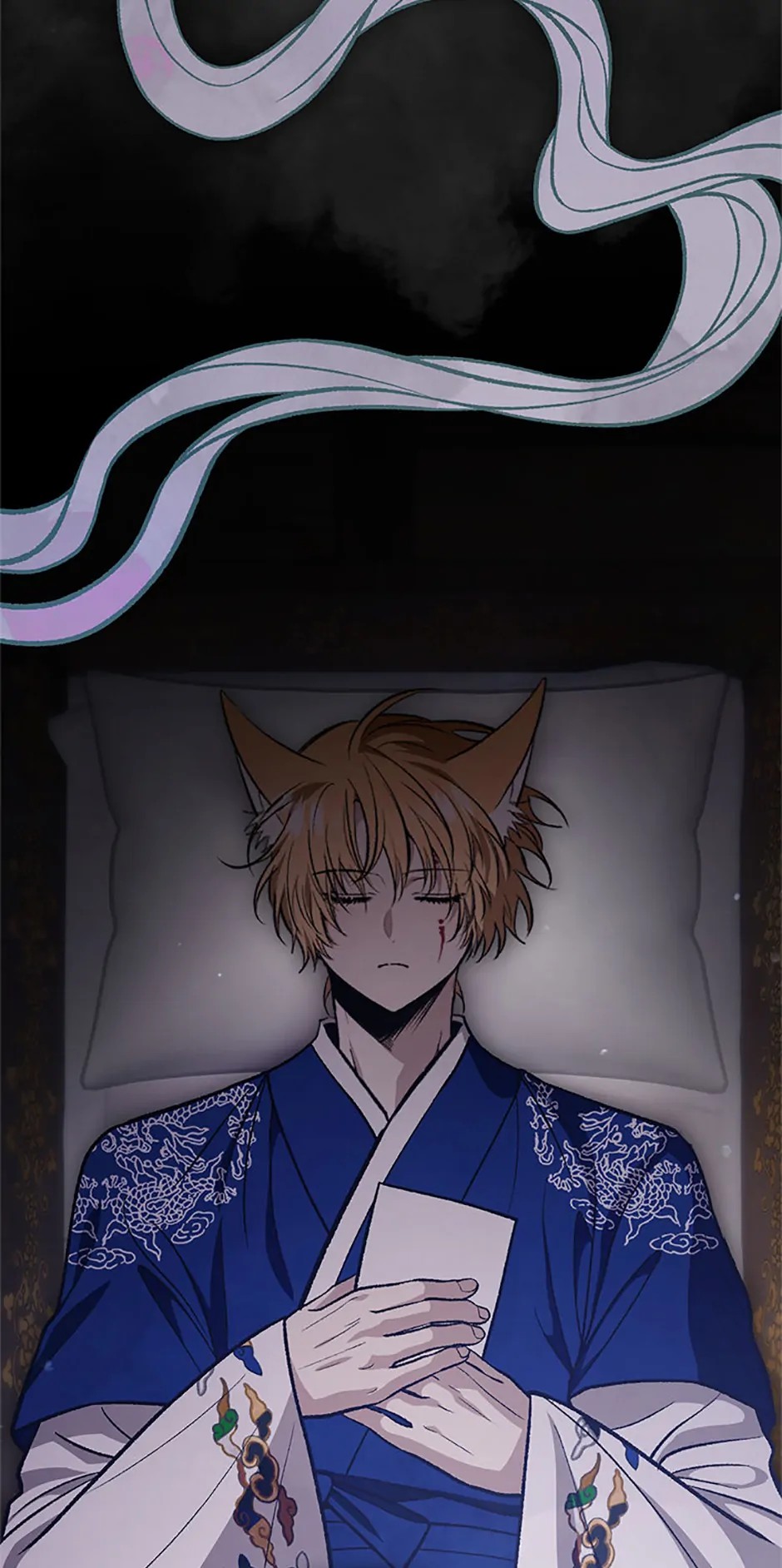 Strange Tales from the Moonlit House [Official] - Episode 40 manhwa