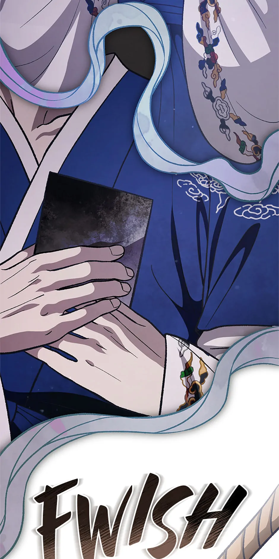 Strange Tales from the Moonlit House [Official] - Episode 40 manhwa