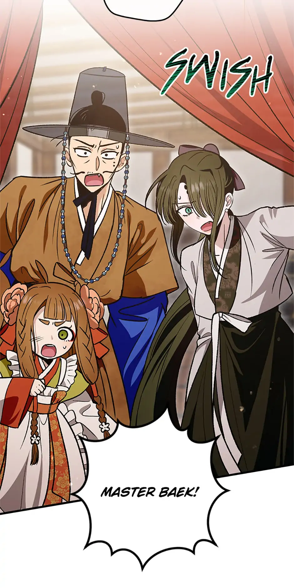 Strange Tales from the Moonlit House [Official] - Episode 40 manhwa