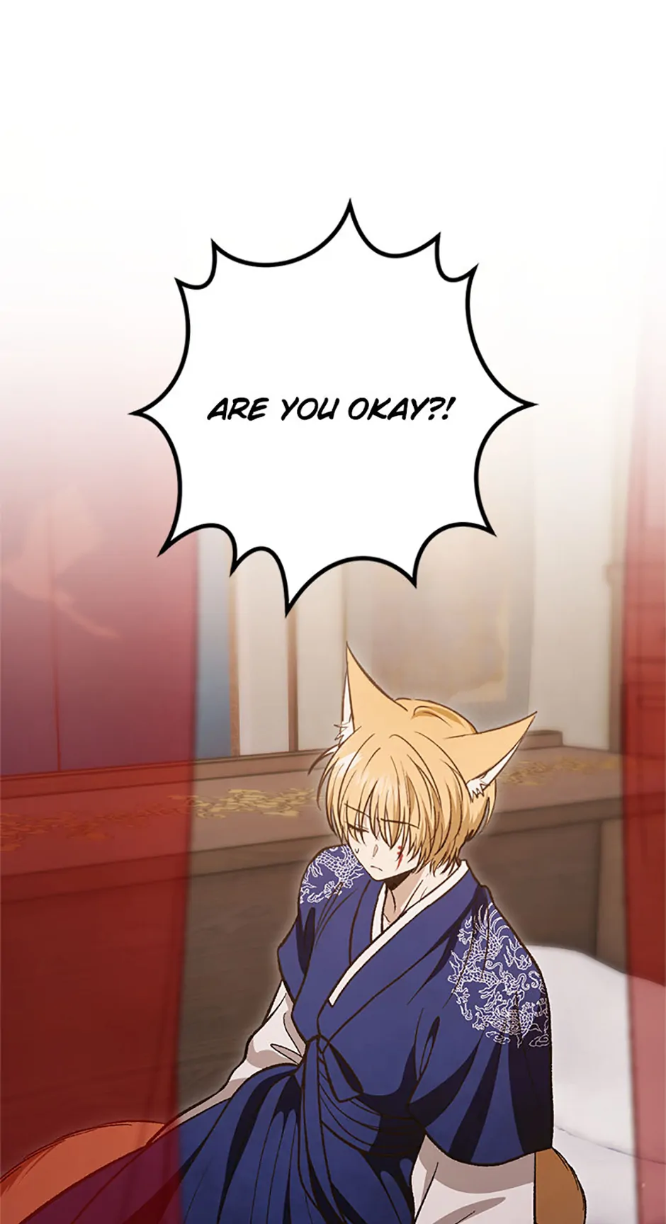 Strange Tales from the Moonlit House [Official] - Episode 40 manhwa