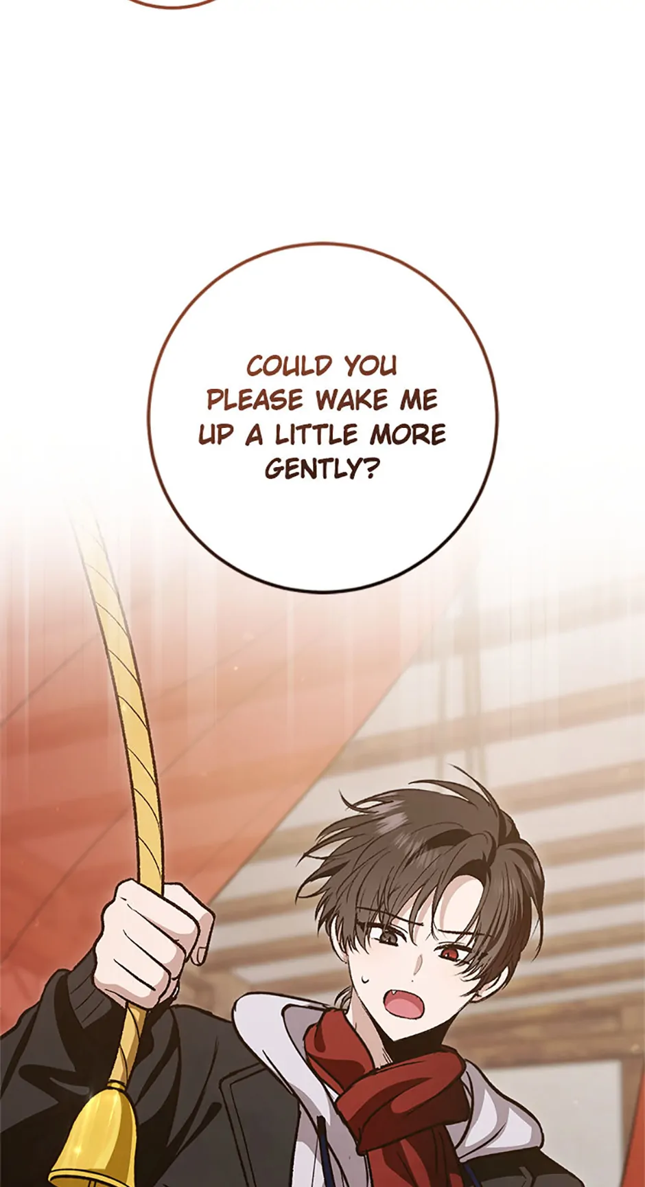 Strange Tales from the Moonlit House [Official] - Episode 40 manhwa