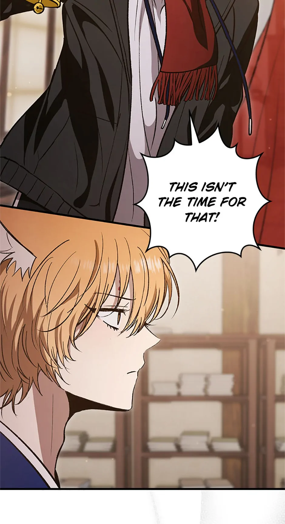 Strange Tales from the Moonlit House [Official] - Episode 40 manhwa
