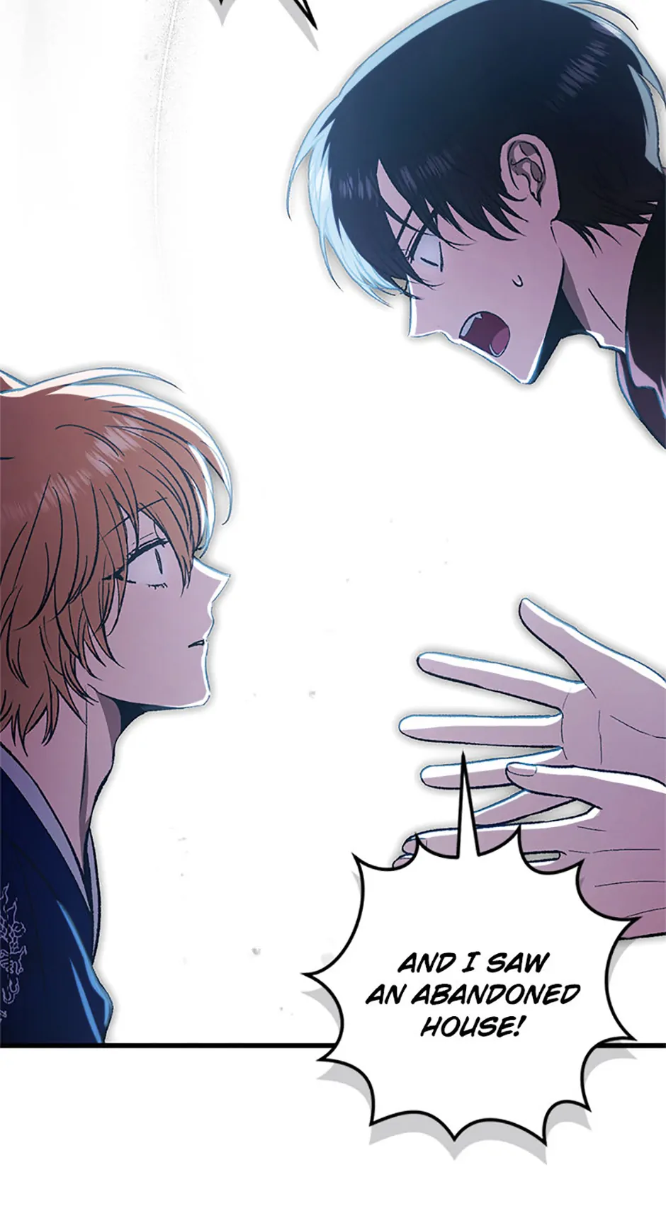 Strange Tales from the Moonlit House [Official] - Episode 40 manhwa