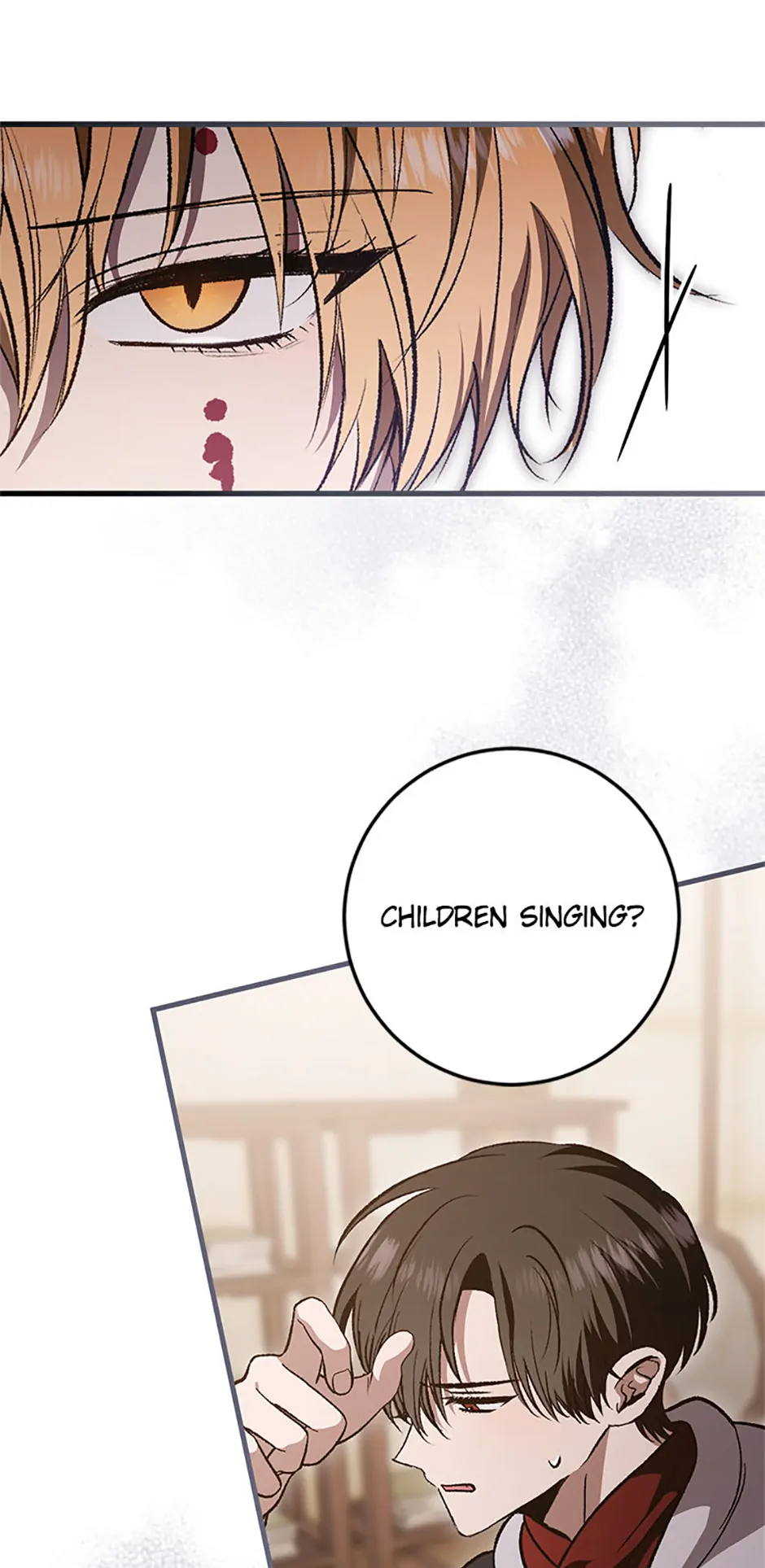 Strange Tales from the Moonlit House [Official] - Episode 40 manhwa