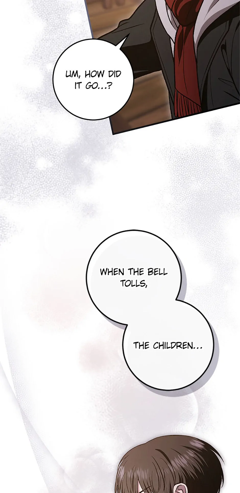 Strange Tales from the Moonlit House [Official] - Episode 40 manhwa