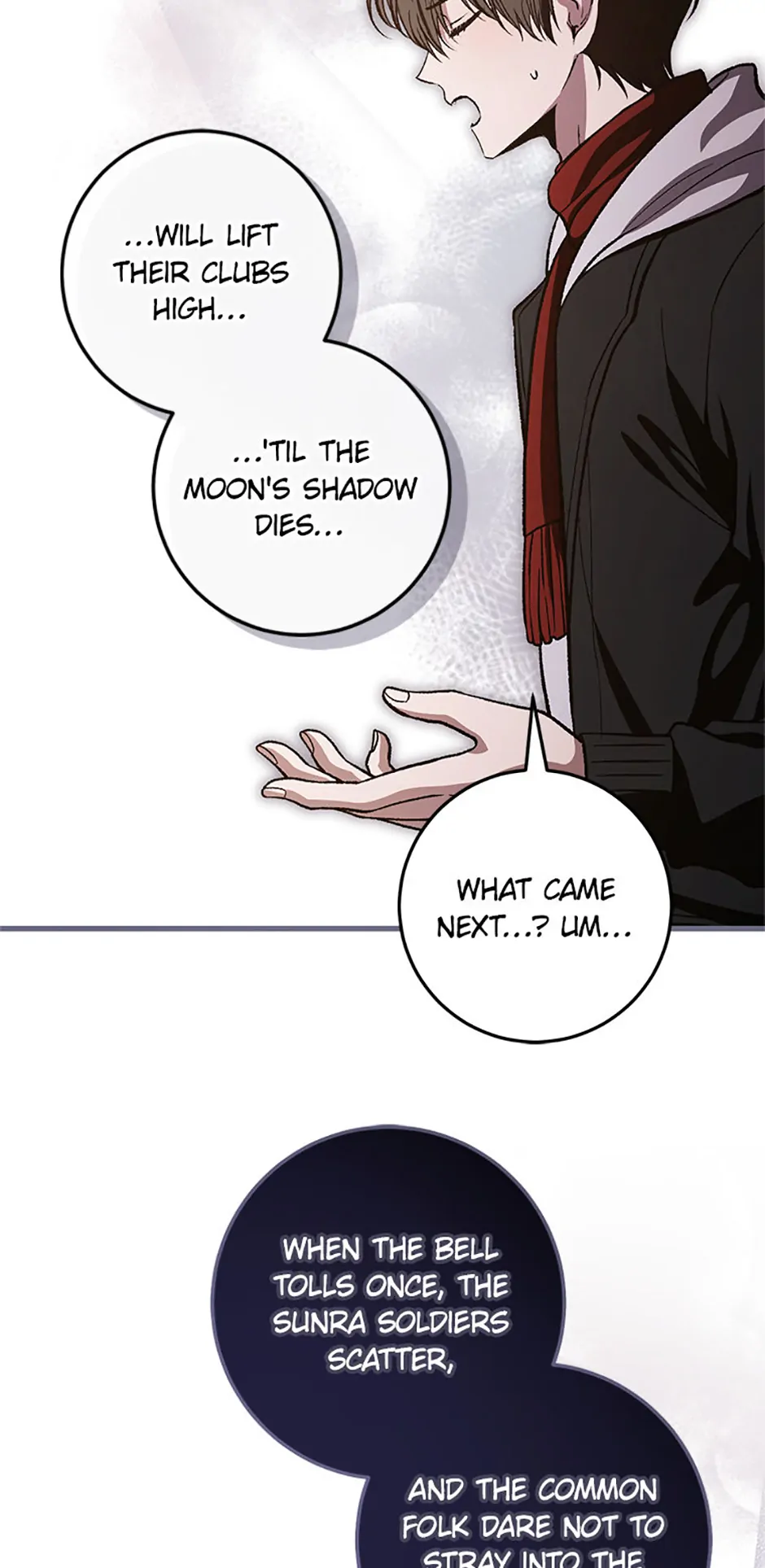 Strange Tales from the Moonlit House [Official] - Episode 40 manhwa