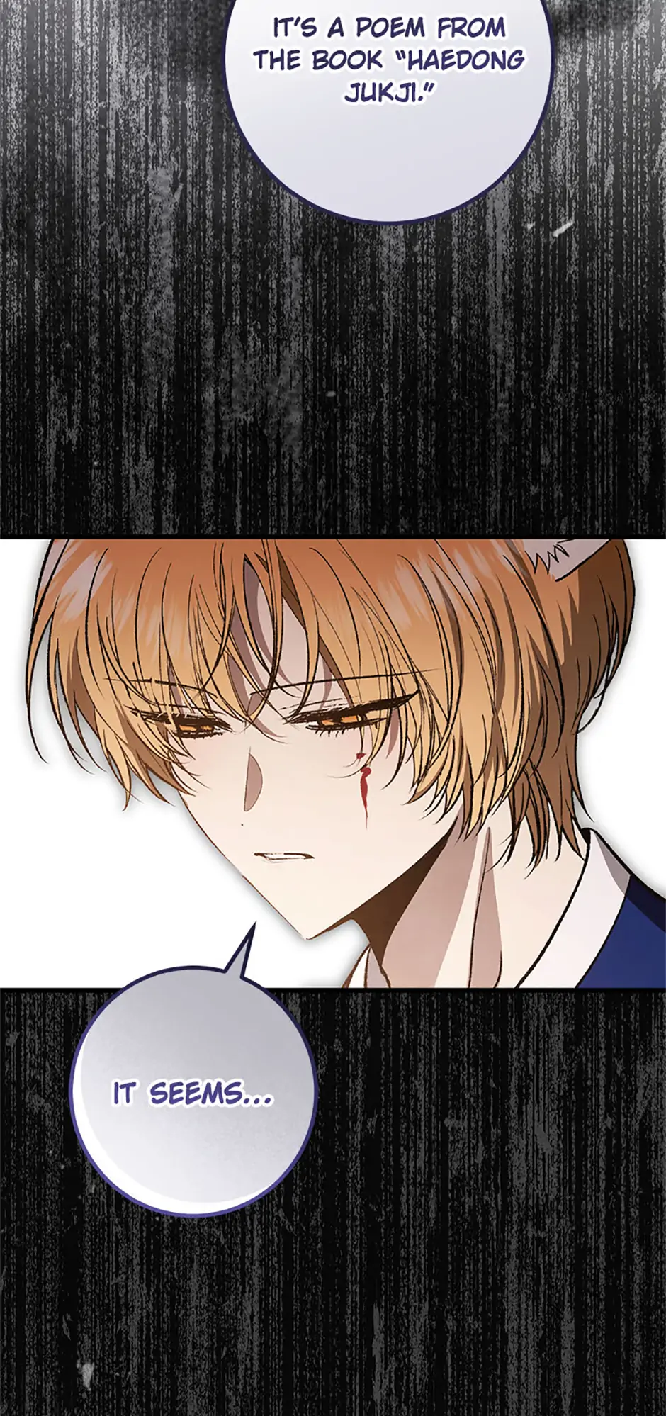 Strange Tales from the Moonlit House [Official] - Episode 40 manhwa