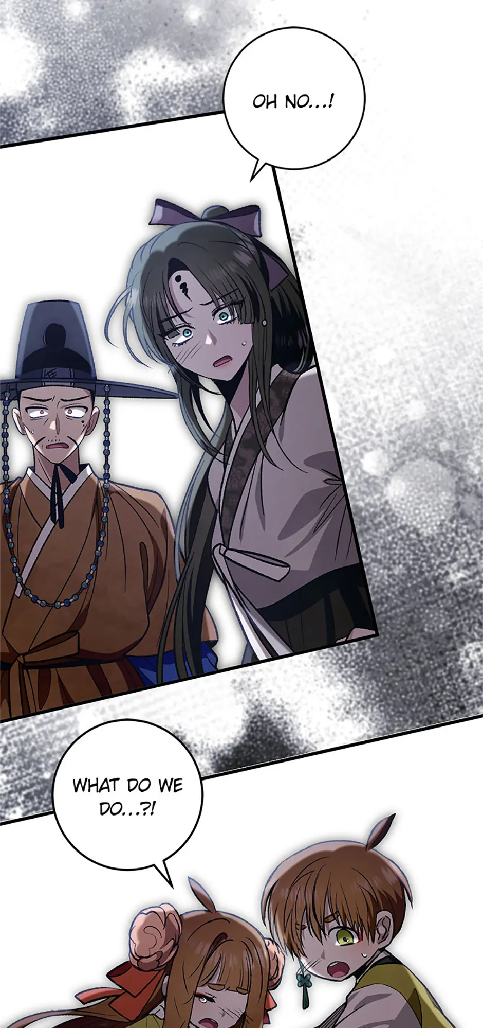 Strange Tales from the Moonlit House [Official] - Episode 40 manhwa