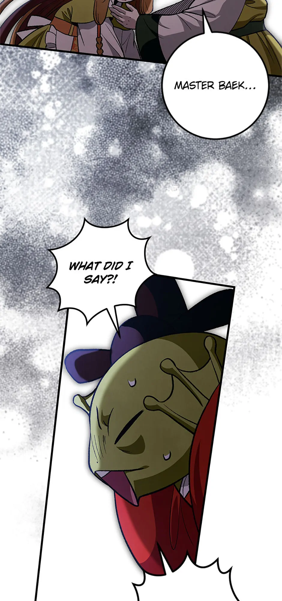 Strange Tales from the Moonlit House [Official] - Episode 40 manhwa