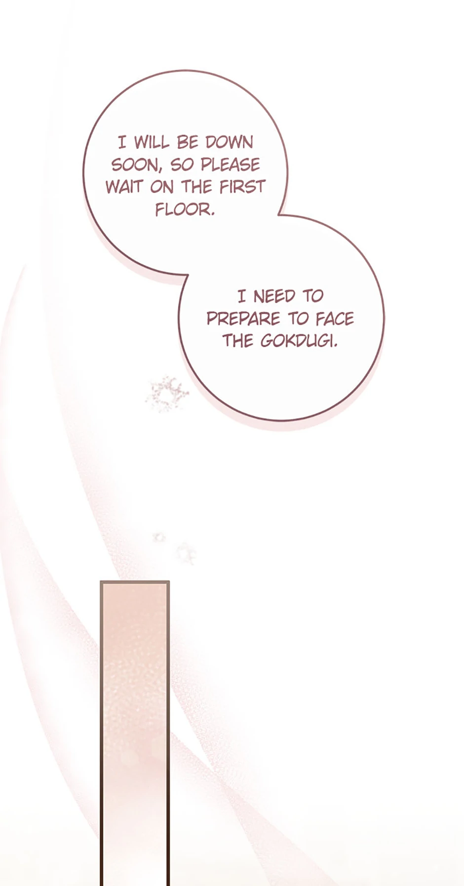 Strange Tales from the Moonlit House [Official] - Episode 40 manhwa
