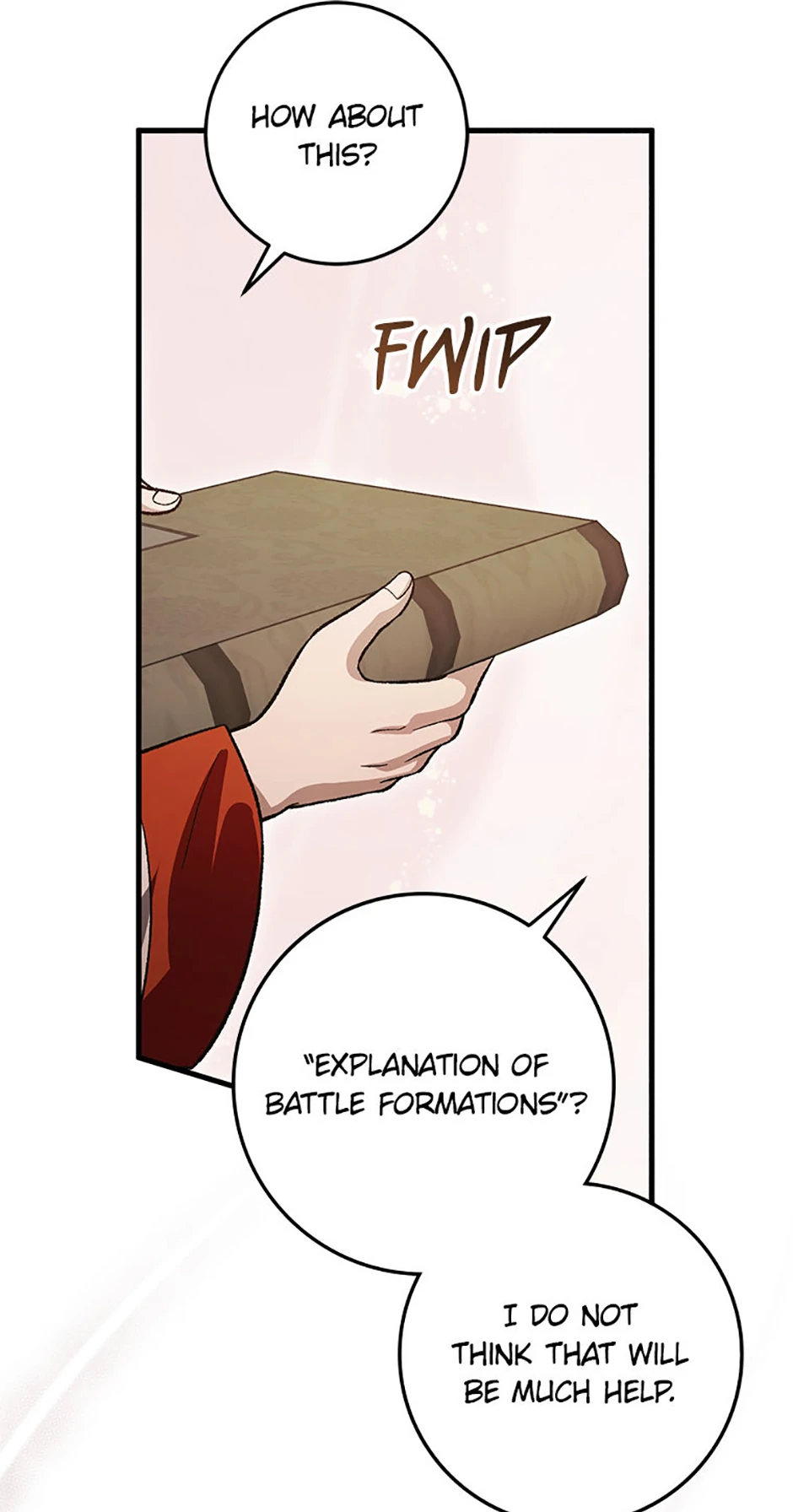 Strange Tales from the Moonlit House [Official] - Episode 40 manhwa